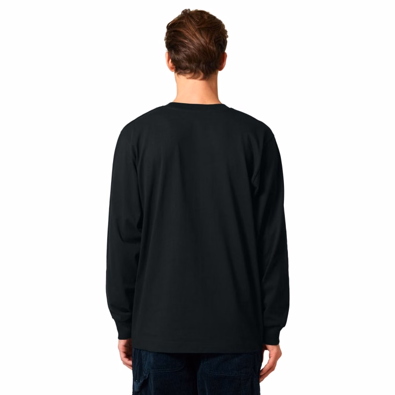 Stanley/Stella Unisex Freestyler Heavyweight Long Sleeve Tee