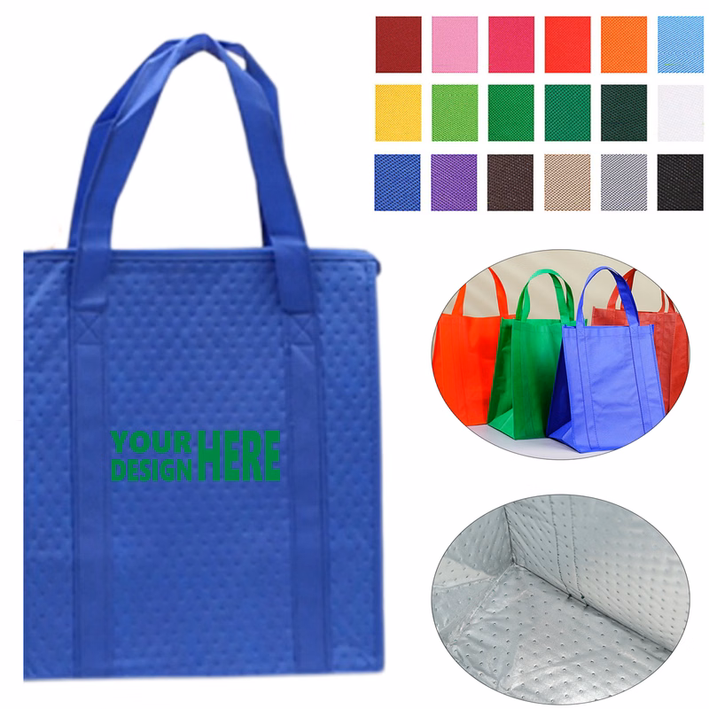 Handheld Thermal Insulated Bag