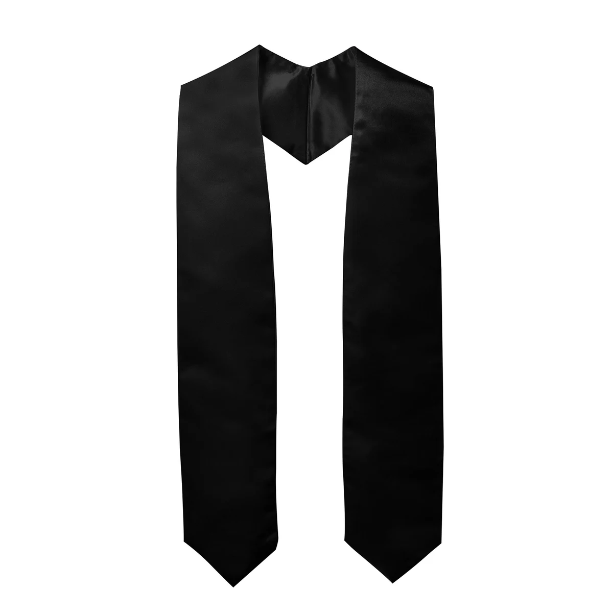 Plain Graduation Honor Stole 1