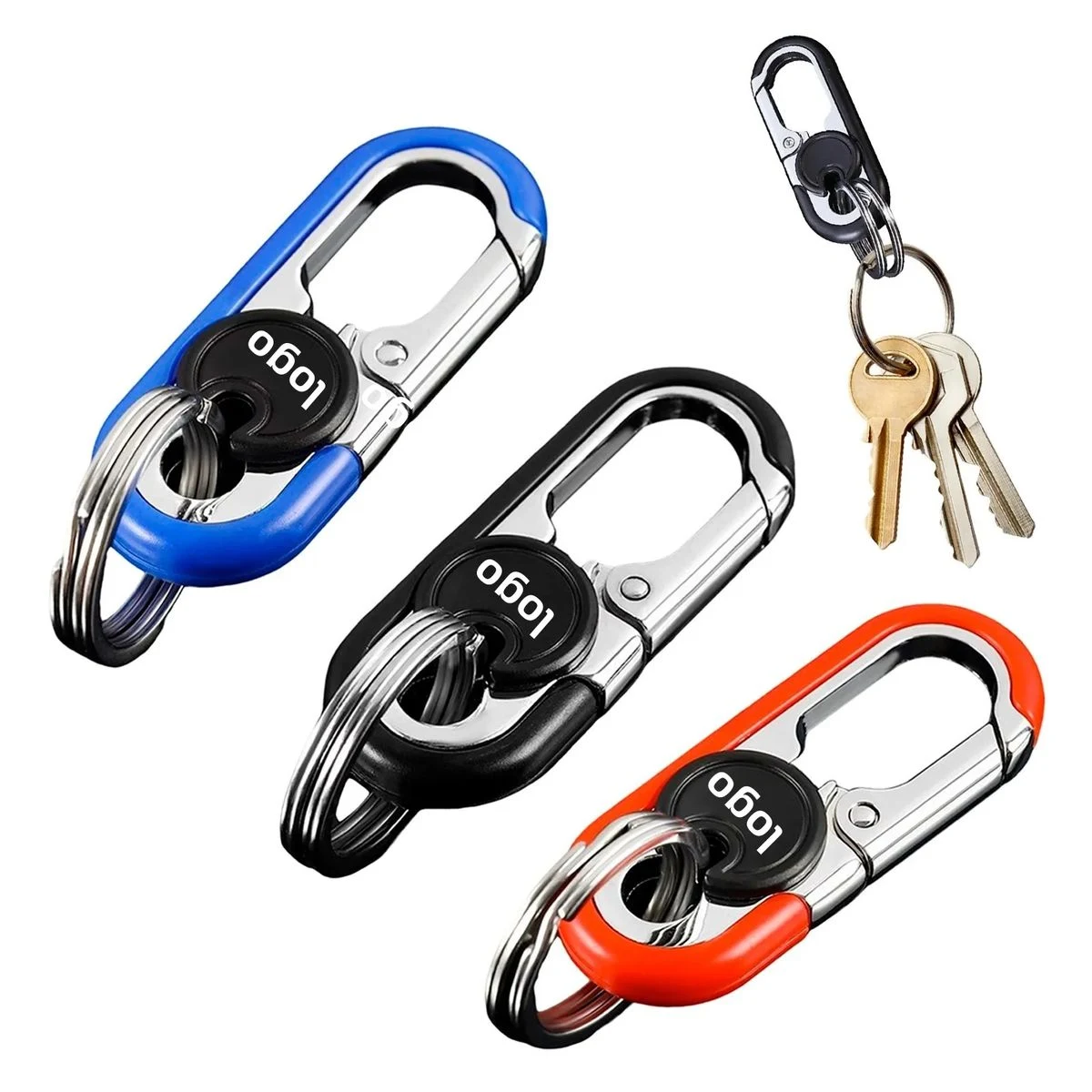 Multi-Functional Key Chain Tool 1