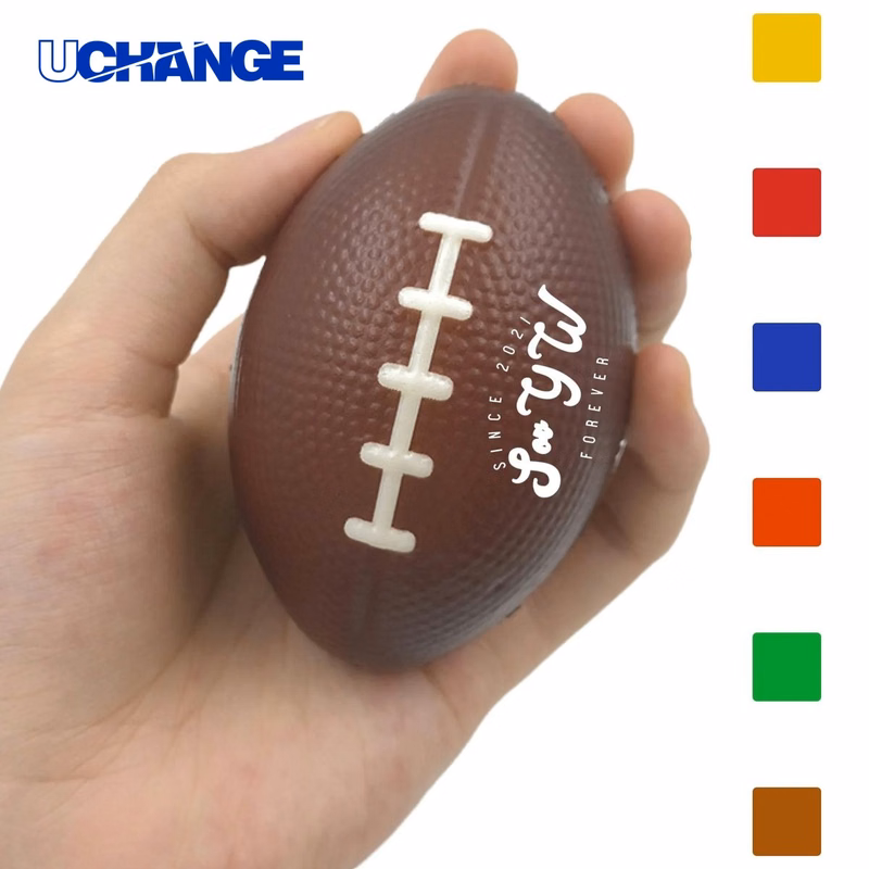 Rugby Stress Relief Ball