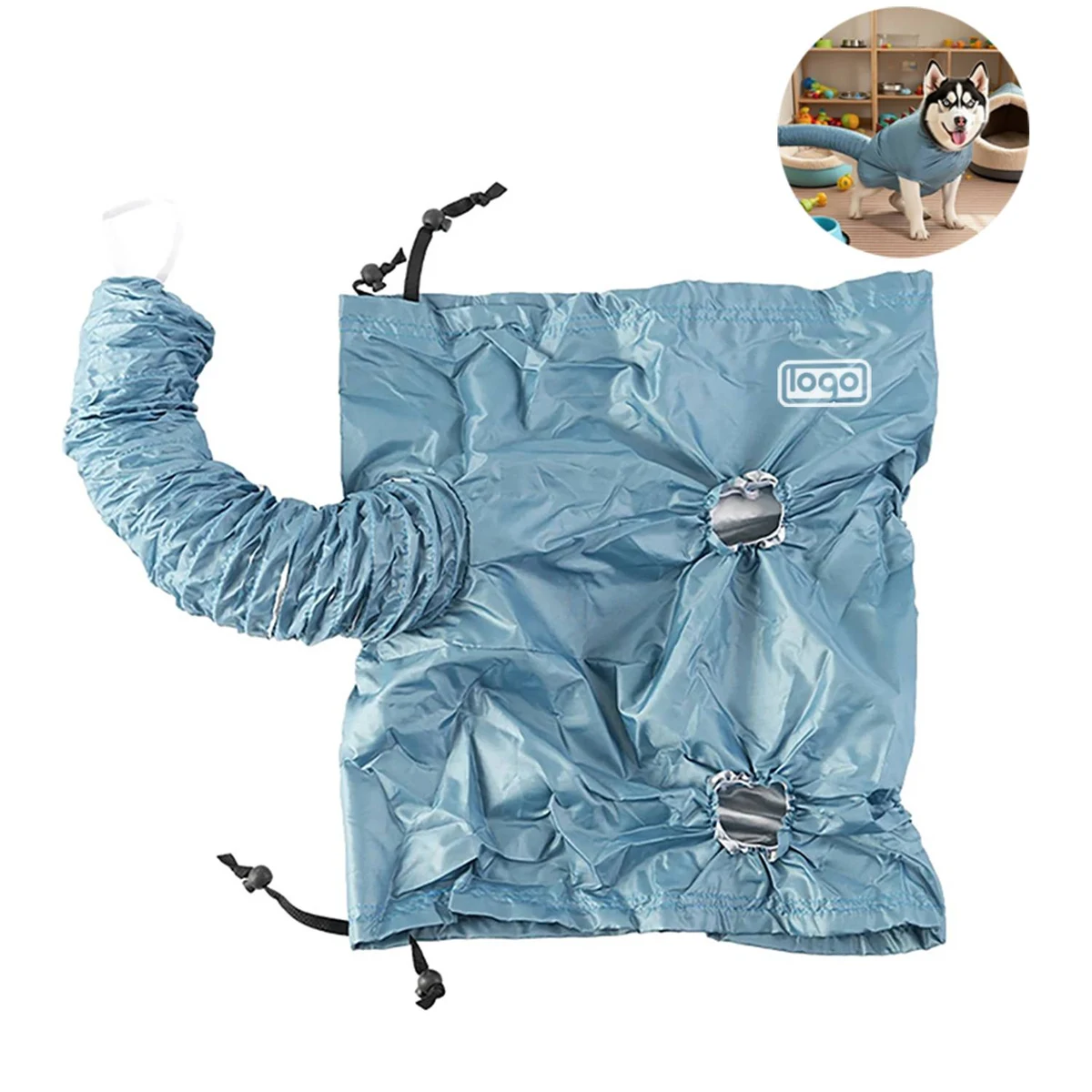Portable Pet Drying Bag 1