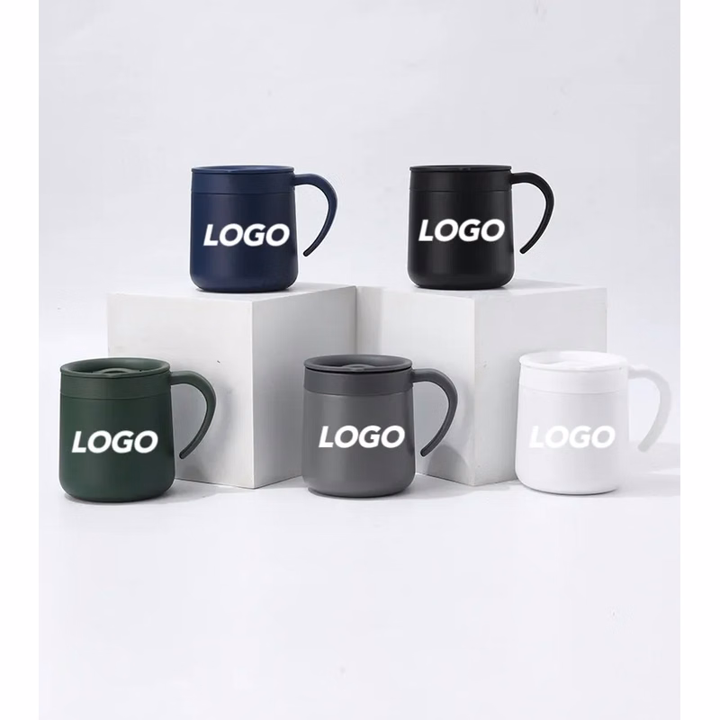10oz Stainless Steel Mug