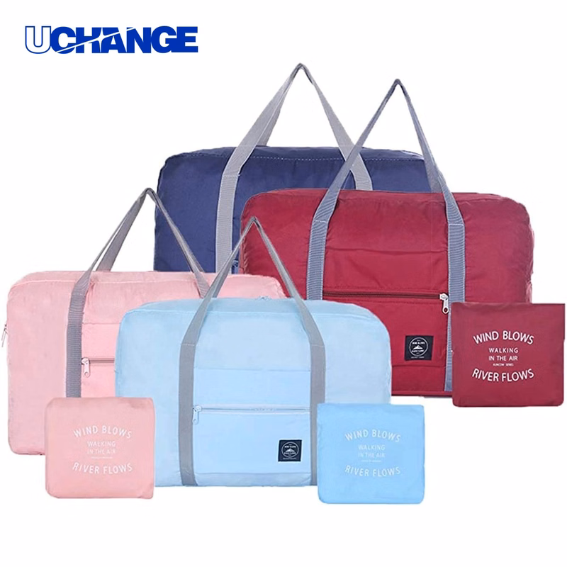 Lightweight Foldable Travel Luggage Bag
