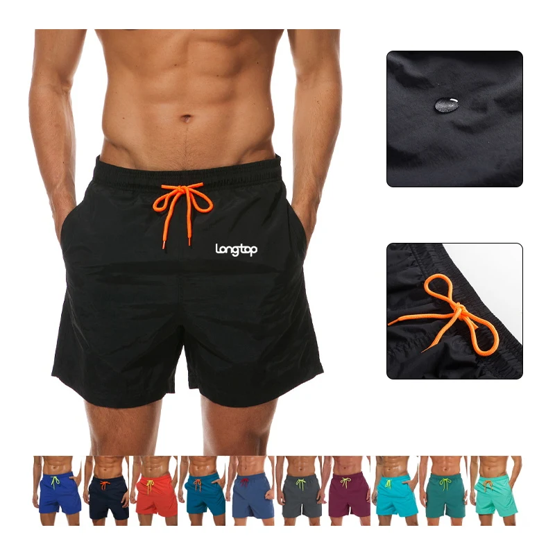 Men's Swim Trunks Quick Dry 1