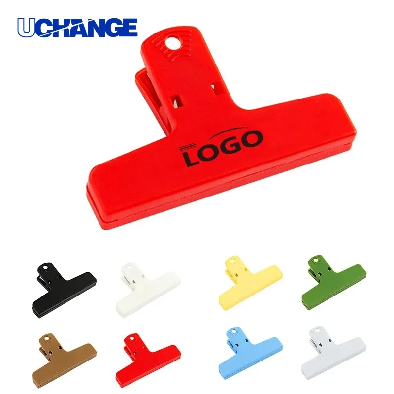 Magnetic Food Bag Clip 1