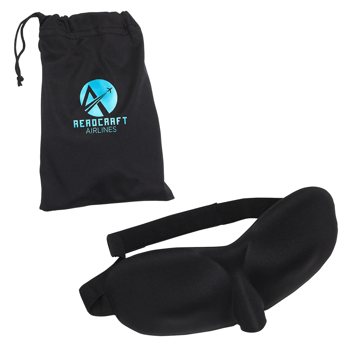 Shut-Eye Travel Eye Mask 1