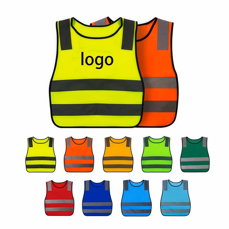 Children's Reflective Vest MOQ 50