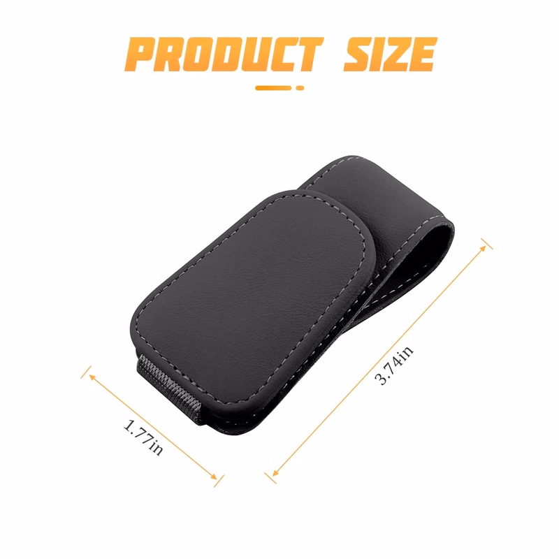 Sunglasses Holders for Car Sun Visor