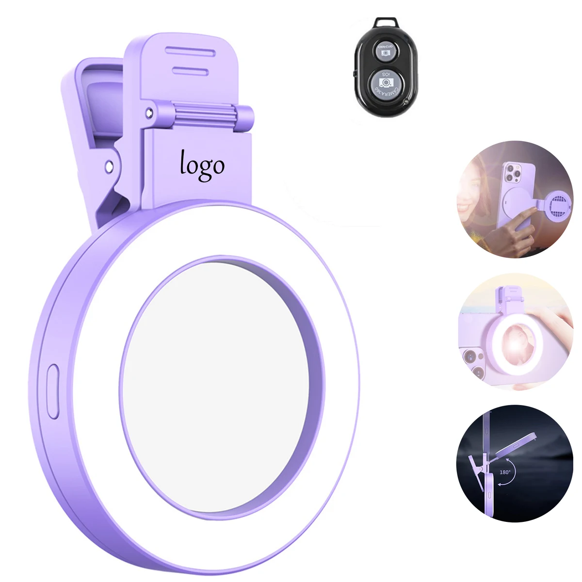 Selfie Light Mirror 1