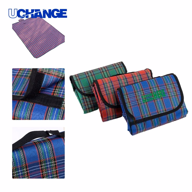 Waterproof Foldable Picnic Beach Mat for Camping