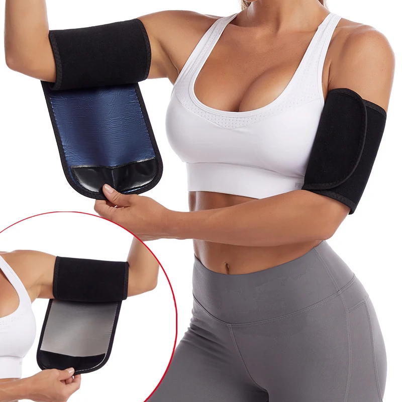 Arm Trimmers Adjustable Compression Sleeves Wraps 1