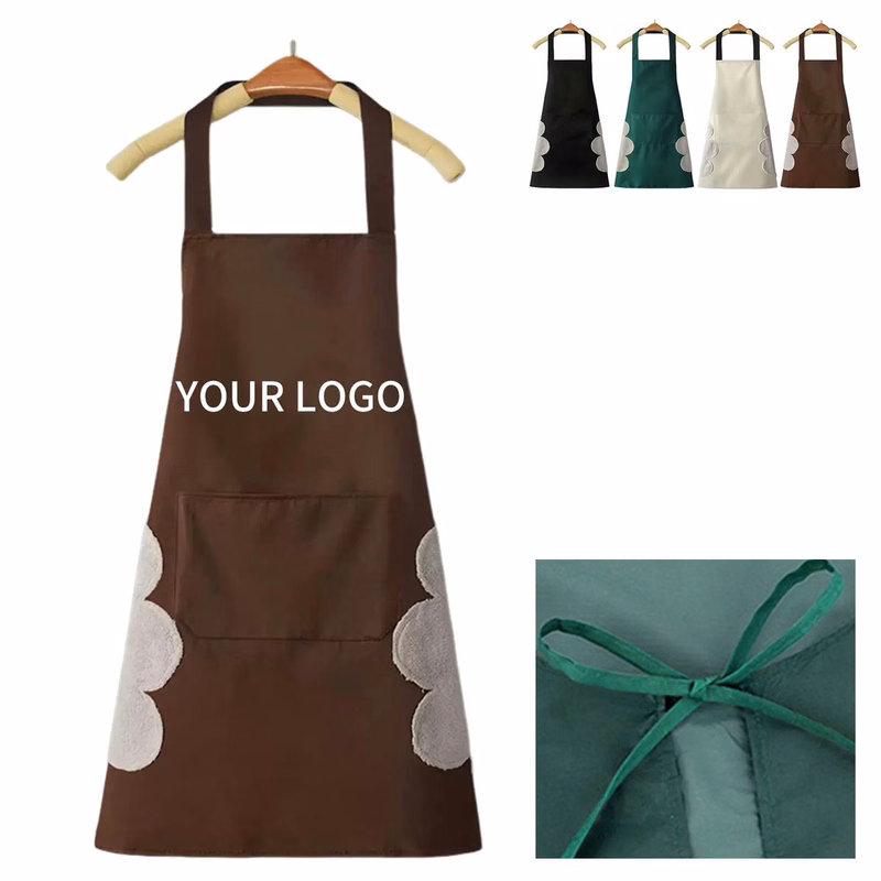 PVC Adjustable Waterproof Chef Apron