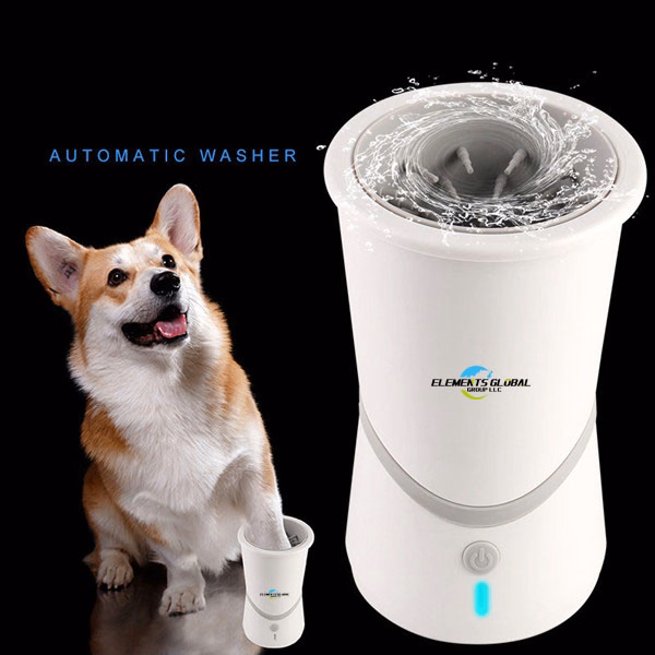 Pet Automatic Foot Washing Cup