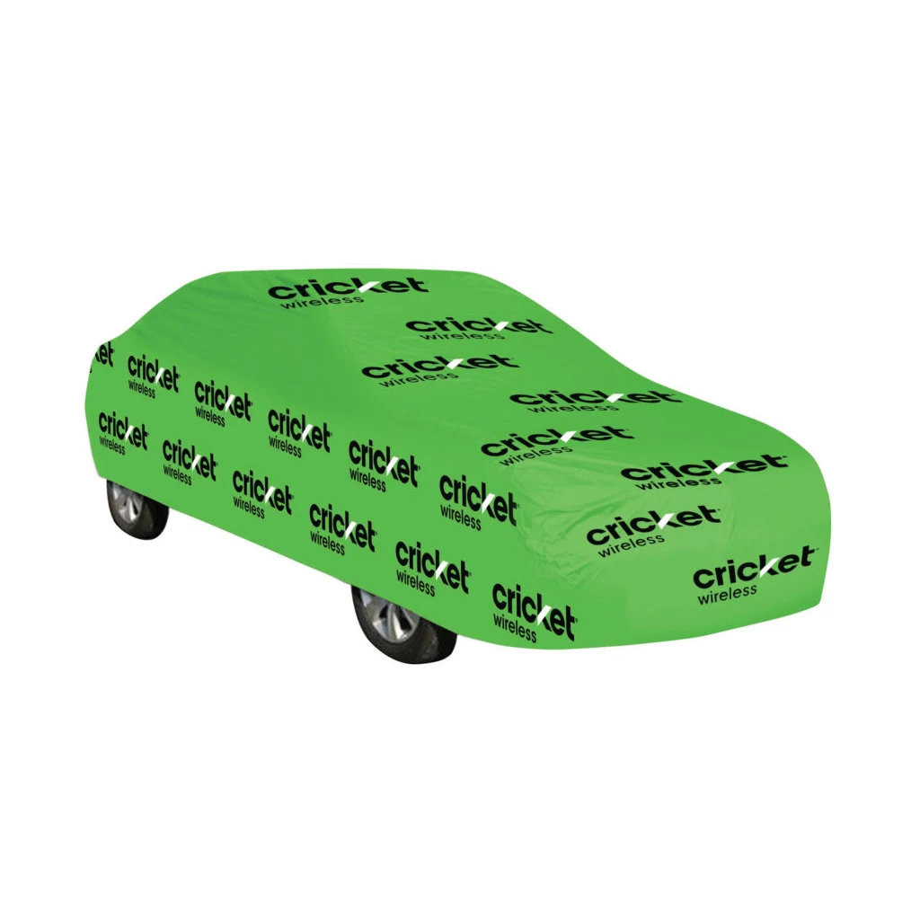 Car Cover 100D Polyester - Large size 1