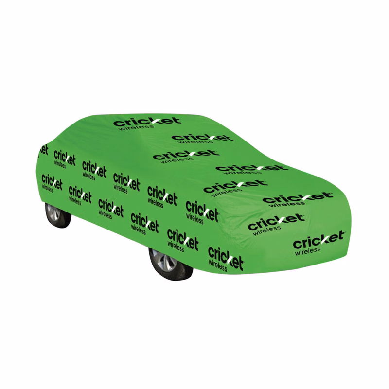 Car Cover 100D Polyester - Large size