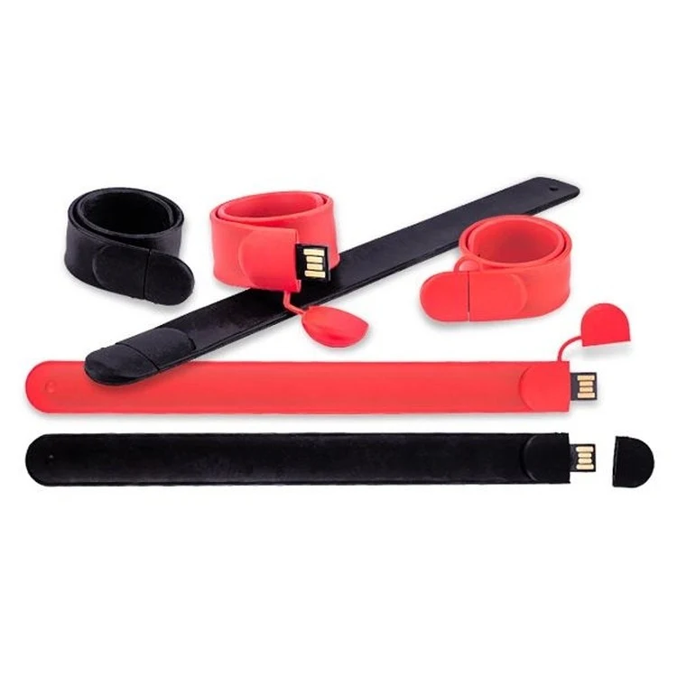 Slap Wristband USB Flash Drive 1