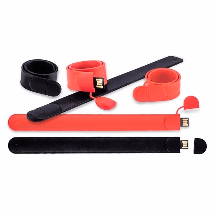 Slap Wristband USB Flash Drive