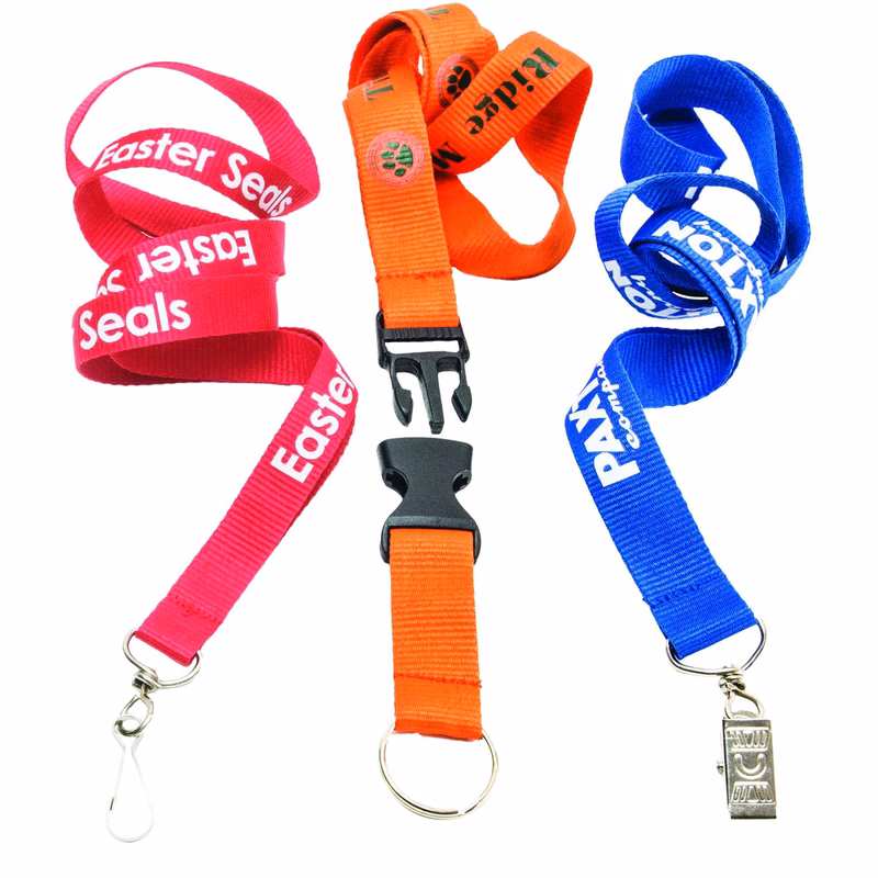 Top Seller Polyester Lanyard
