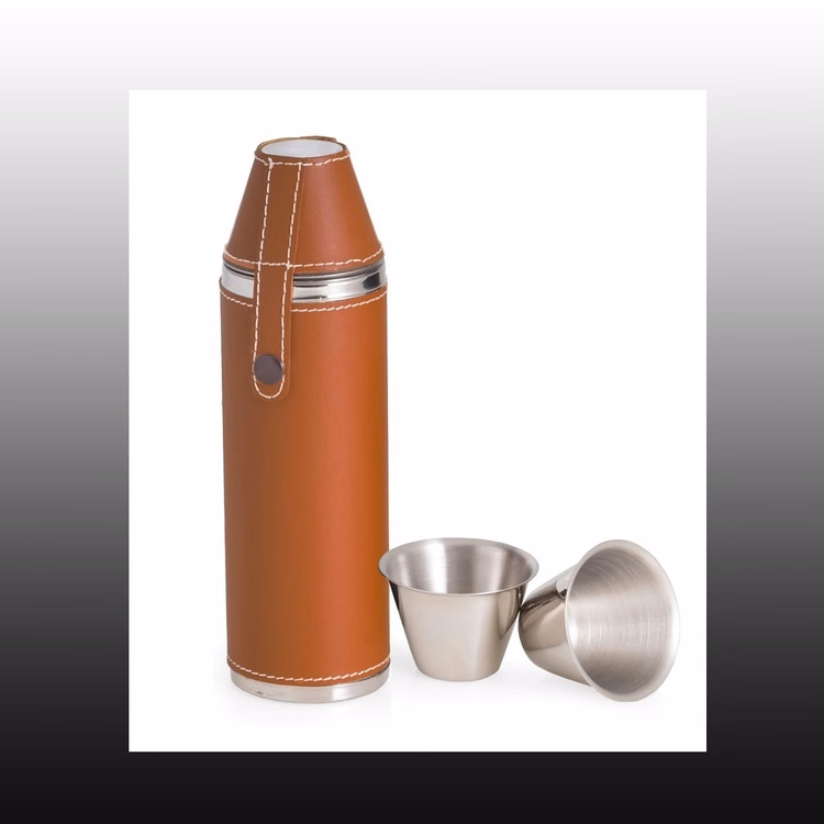 10oz. Stainless Steel Flask