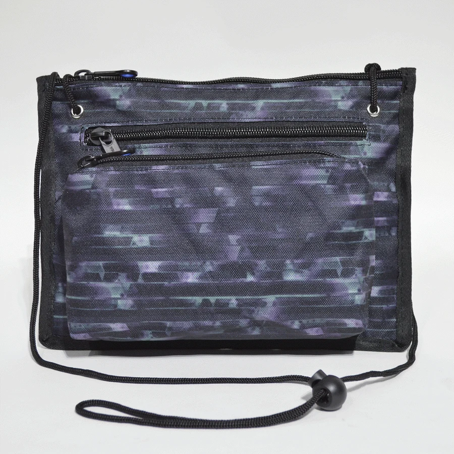 Premium Sublimation Crossbody Pouch 1