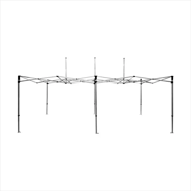 20' Aluminum Tent Frame (Hardware Only) 1