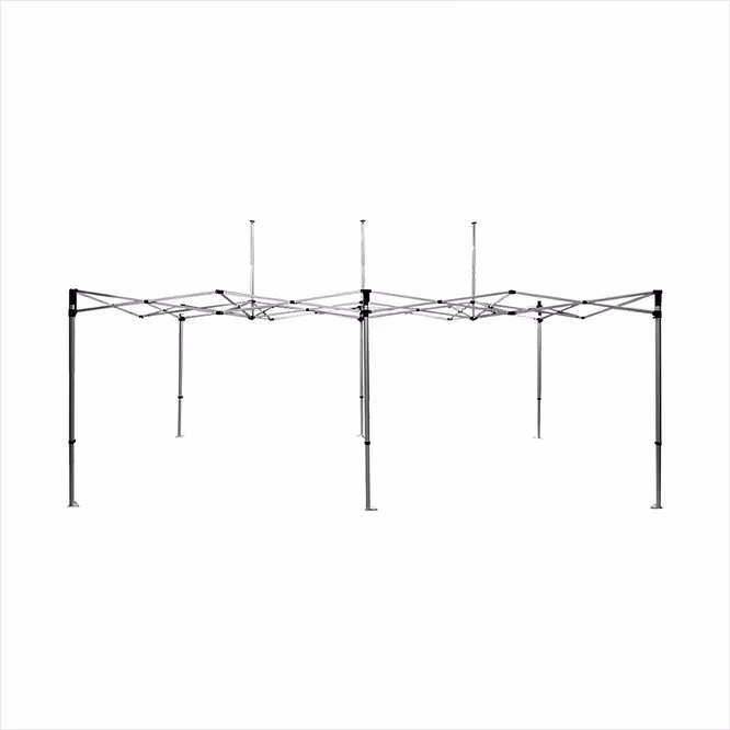 20' Aluminum Tent Frame (Hardware Only)