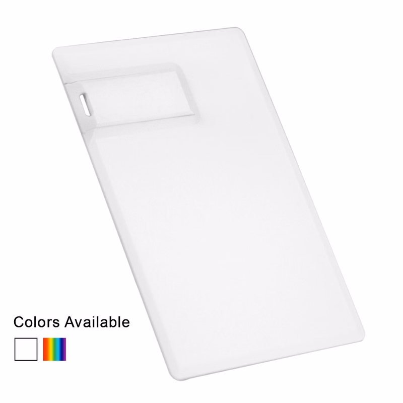 Removable Credit Card USB Flash Drive 2.0