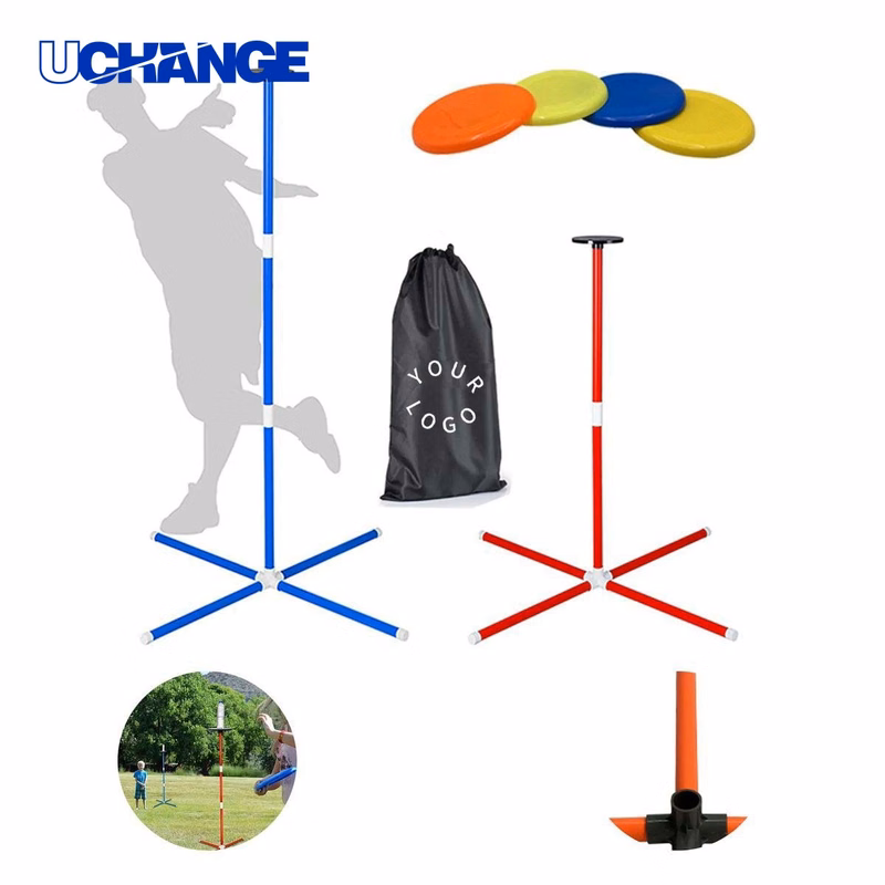 Durable Outdoor Disc Game Set