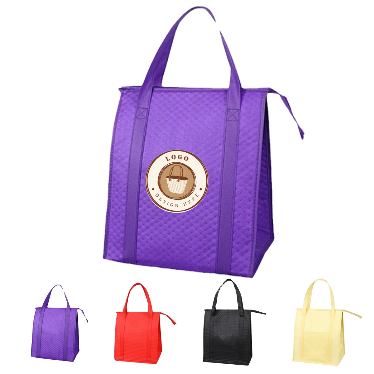 Thermal Delivery Bag 1