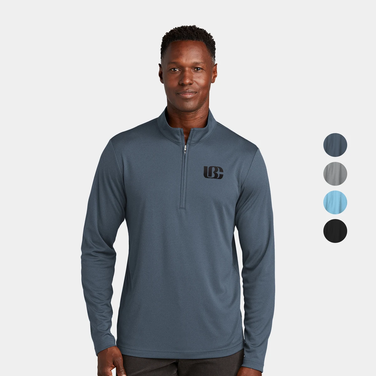 TravisMathew 1/4-Zip Sporty Pullover 1
