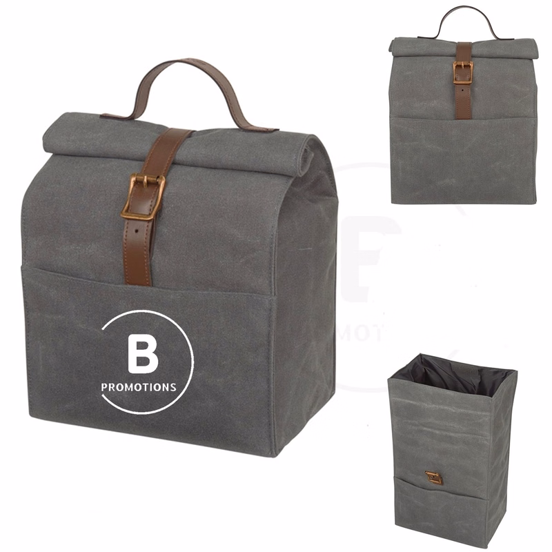12L Benchmark Insulated Cooler Bag