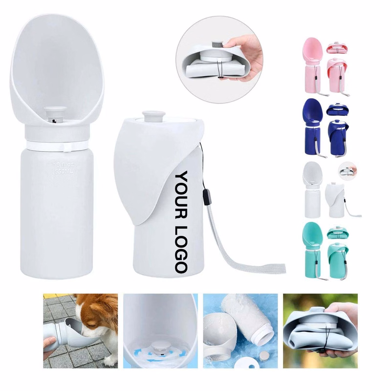 Leak Proof Dog Water Bottle for Outdoor Travel