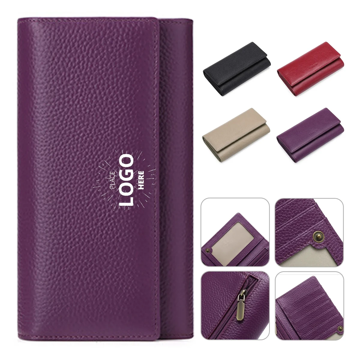 Clutch Wallet 1