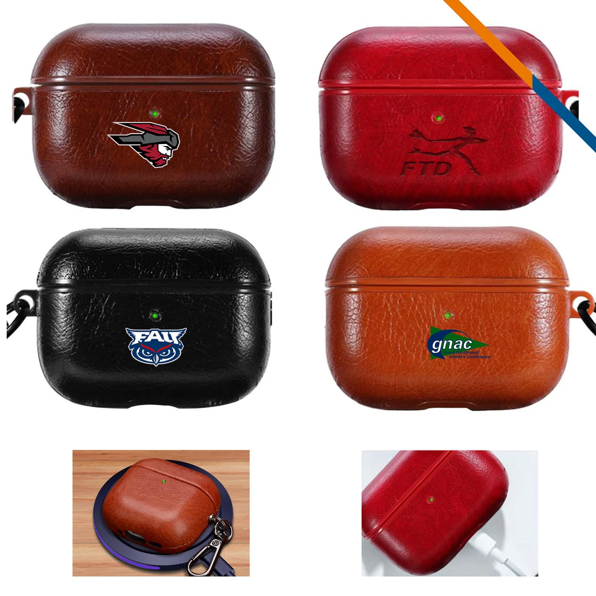 Ladon Airpods 3 PU Case 1