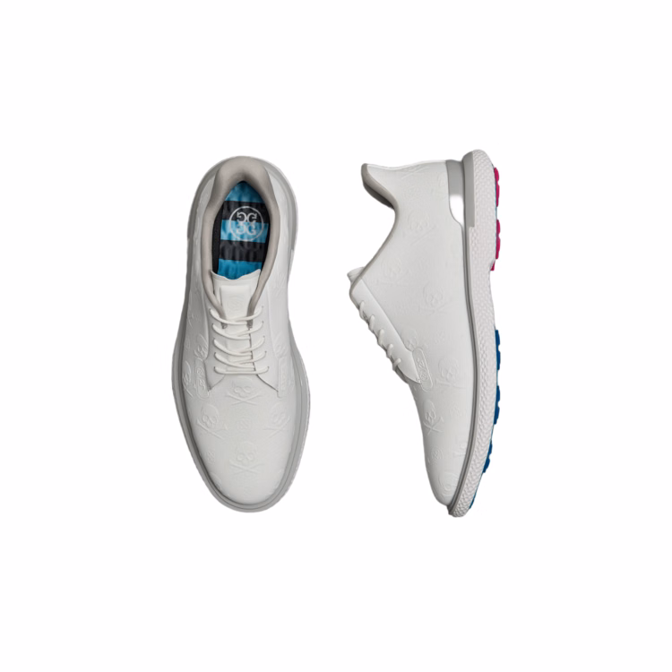 GFORE Gallivan2r Embossed Skull & Tees Golf Shoe