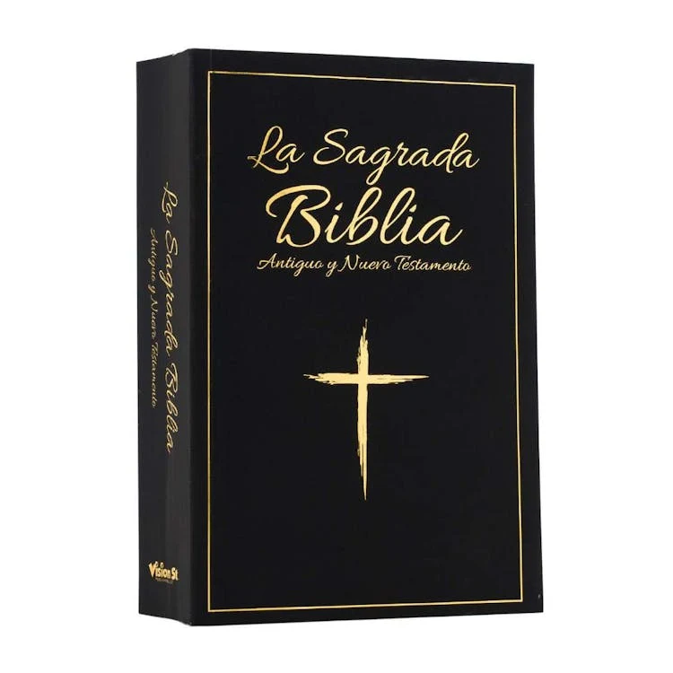 Old and New Testament Bibles - Spanish 1