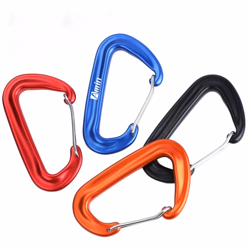 Aircraft Aluminum Carabiner