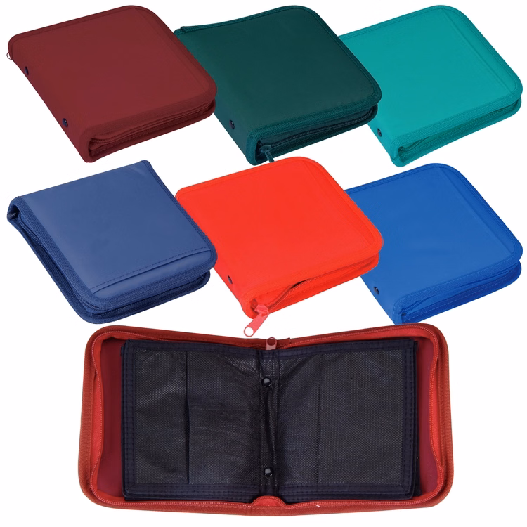 The 12 CD Case