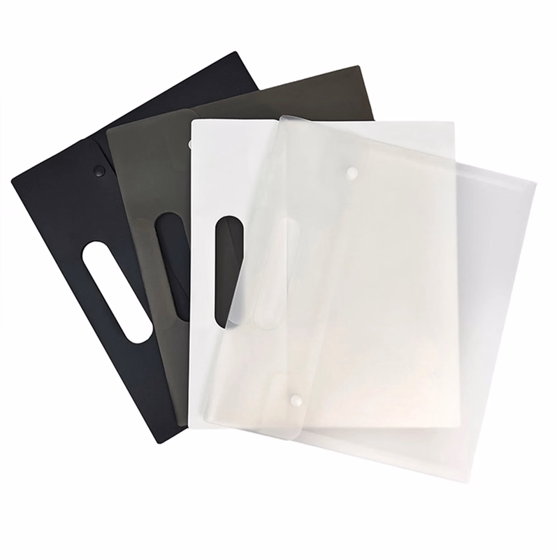 A4 Document Folder With Handle