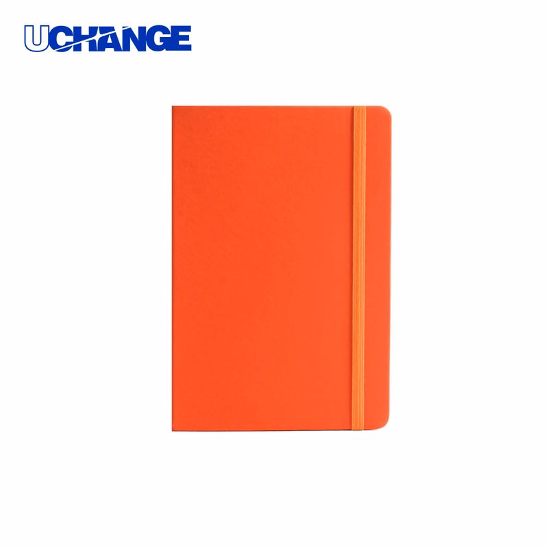 Hardcover Business Notebook Journal A5 Size