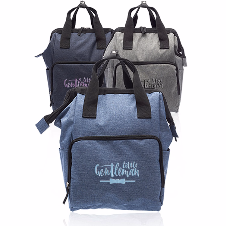 Backpack with Tote Handles