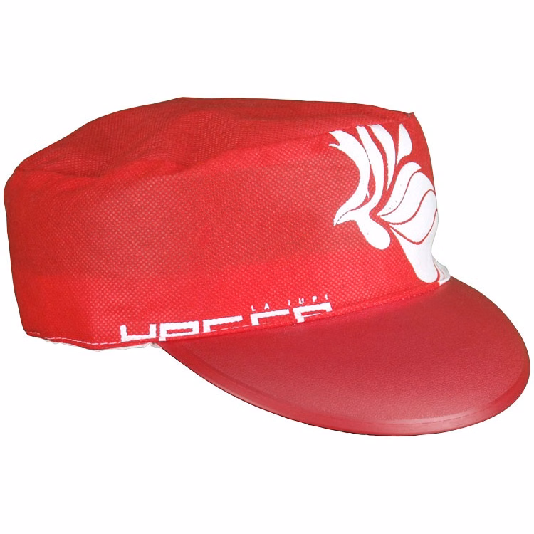 Color Polypro Felt Painter Cap