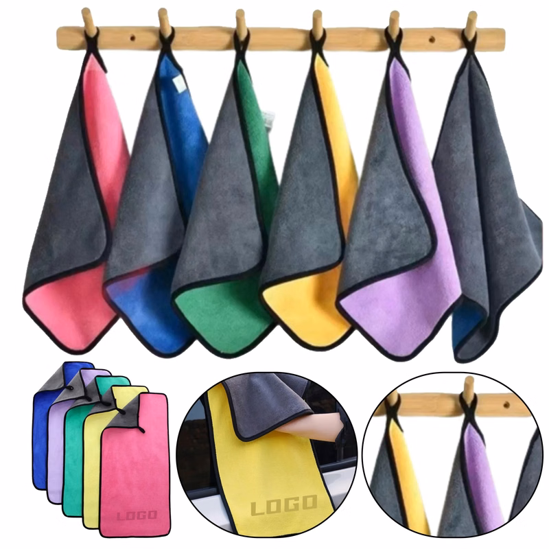12x24" Microfiber Cleaning Towel