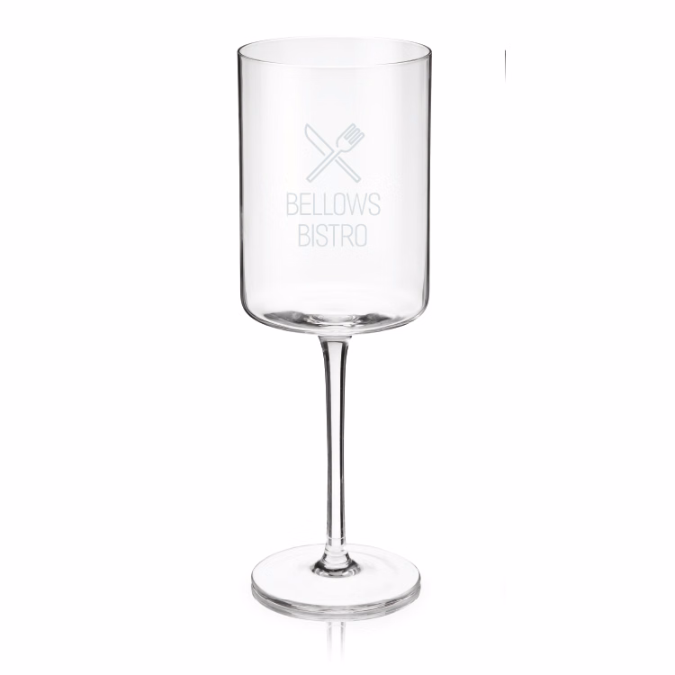 Viski® Laurel Red Wine Glass, set of 2