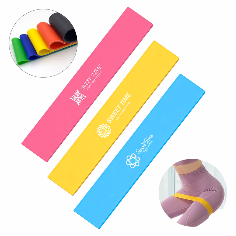 Resistance Loop Exercise Bands Set