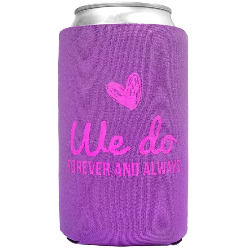 Neoprene Collapsible Can Coolers 1