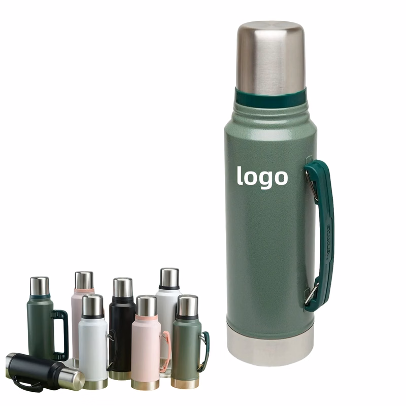 Classic Vacuum Insulated Wide Mouth Bottle