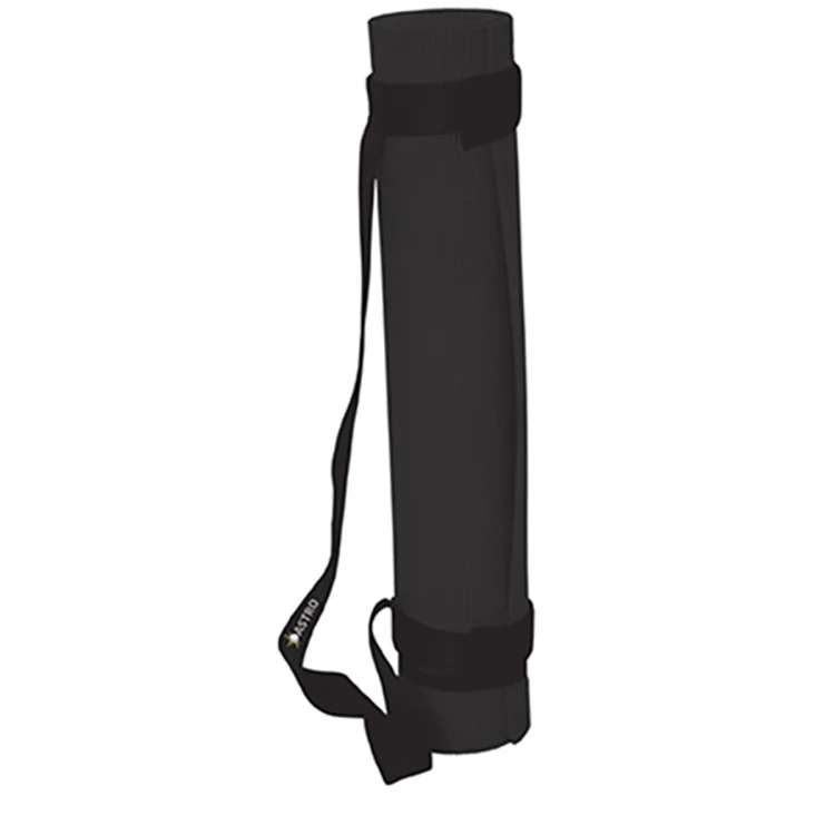 Yoga Mat With Strap - 6mm Mat 1