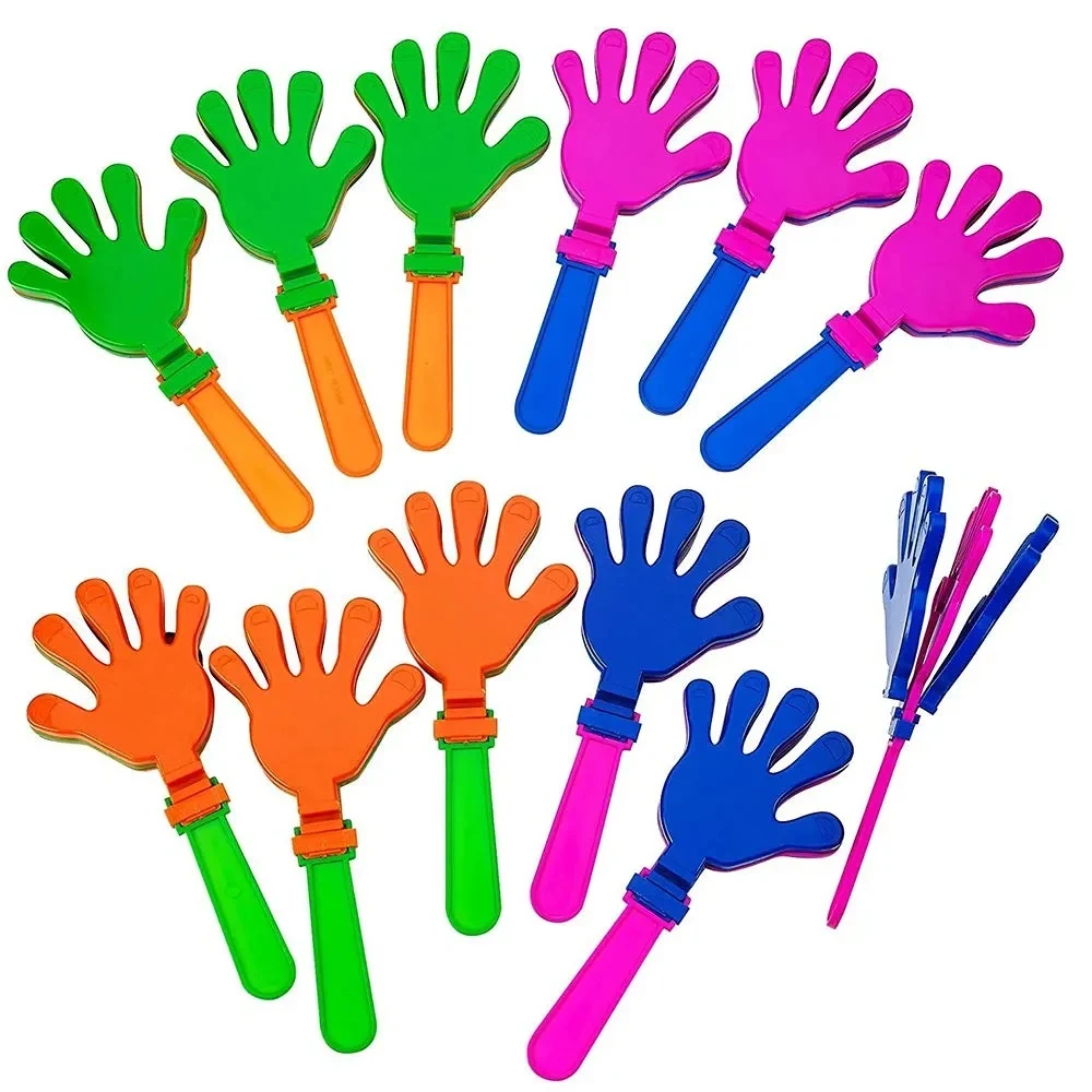 Hand Clappers Noisemakers 1